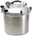 All American 921 All-American 21-1/2-Quart Pressure Cooker/Canner